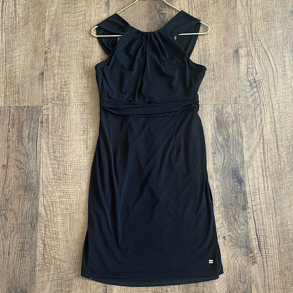 Apiece APART Black Dress Size 8 NWOT